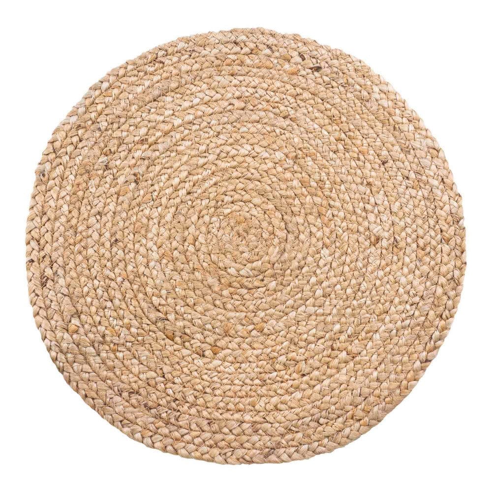 House Nordic Bordstablett Bombay Natur 4-pack SKU HOU-3984001 EAN 5713917010738