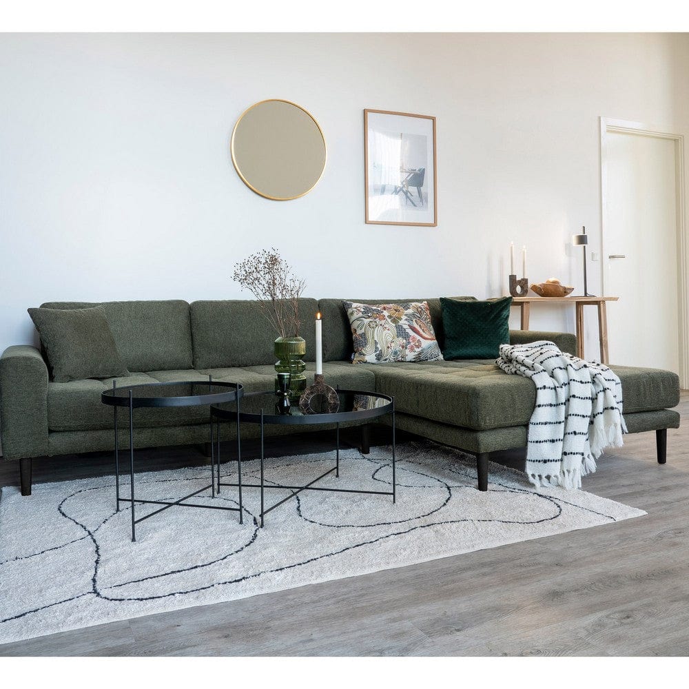 House Nordic Divansoffa Lido Polyester SKU EAN