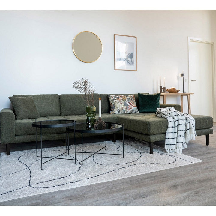 House Nordic Divansoffa Lido Polyester SKU EAN