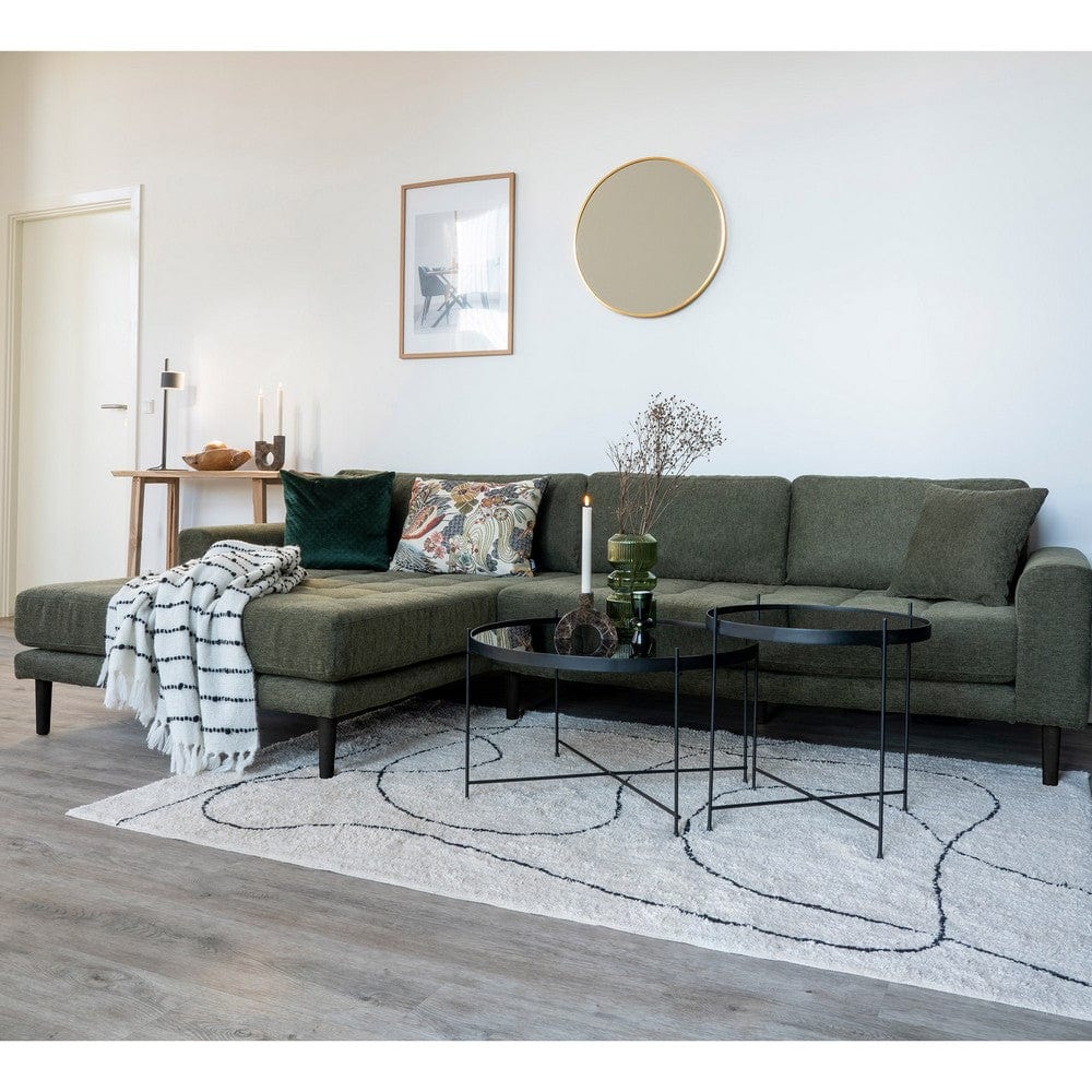 House Nordic Divansoffa Lido Polyester SKU EAN