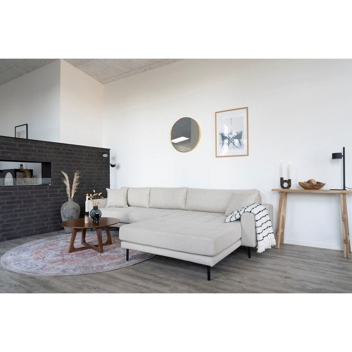 House Nordic Divansoffa Lido Polyester SKU EAN