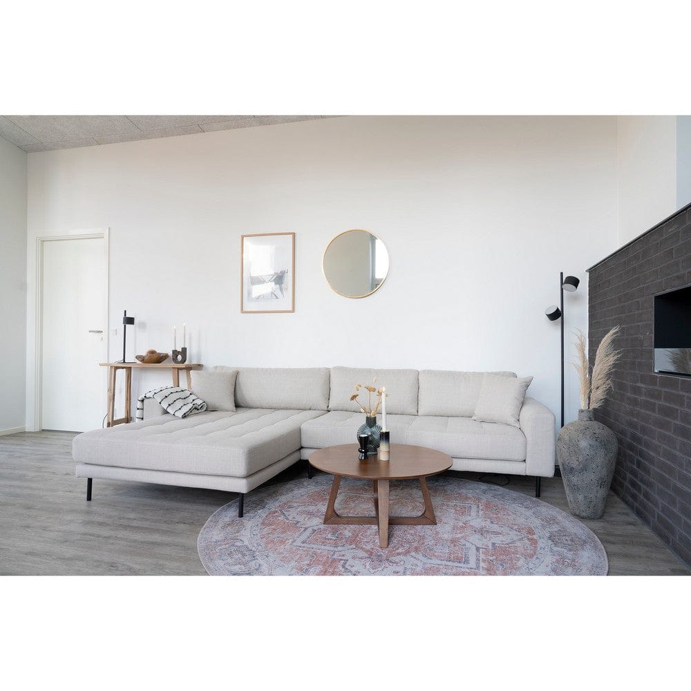 House Nordic Divansoffa Lido Polyester SKU EAN