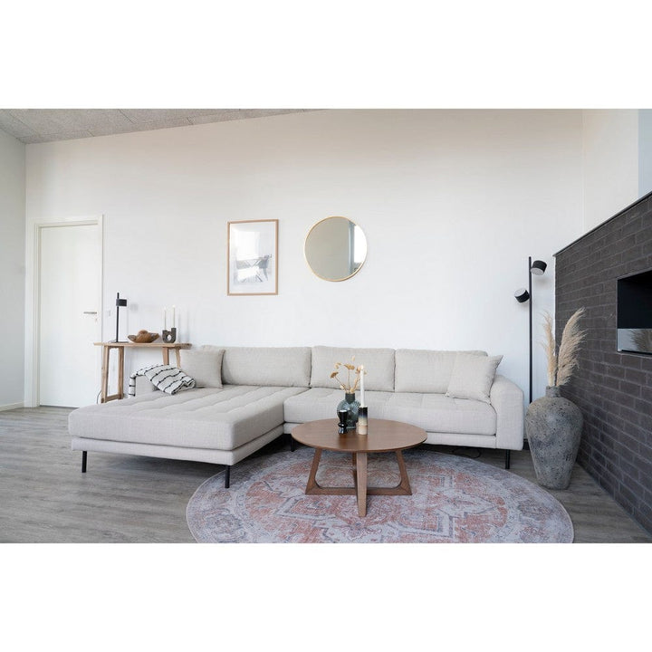 House Nordic Divansoffa Lido Polyester SKU EAN