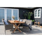 House Nordic Filt Cort Svart SKU HOU-3961001 EAN 5713917000111