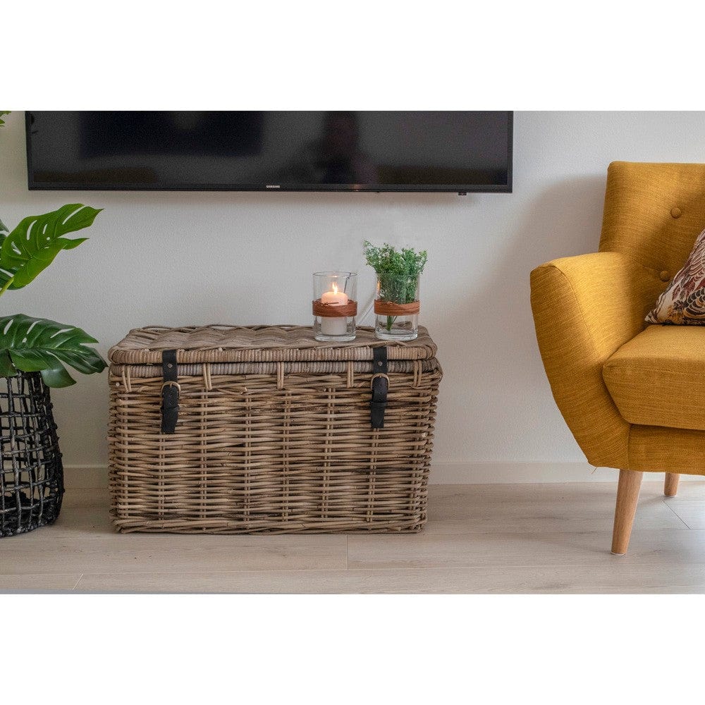 House Nordic Förvaringskorg Depok 3-pack SKU HOU-4201010 EAN 5713917009480