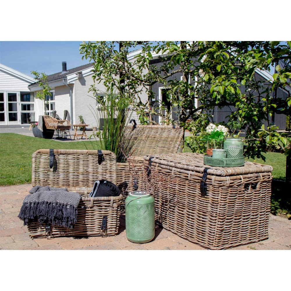 House Nordic Förvaringskorg Depok 3-pack SKU HOU-4201010 EAN 5713917009480
