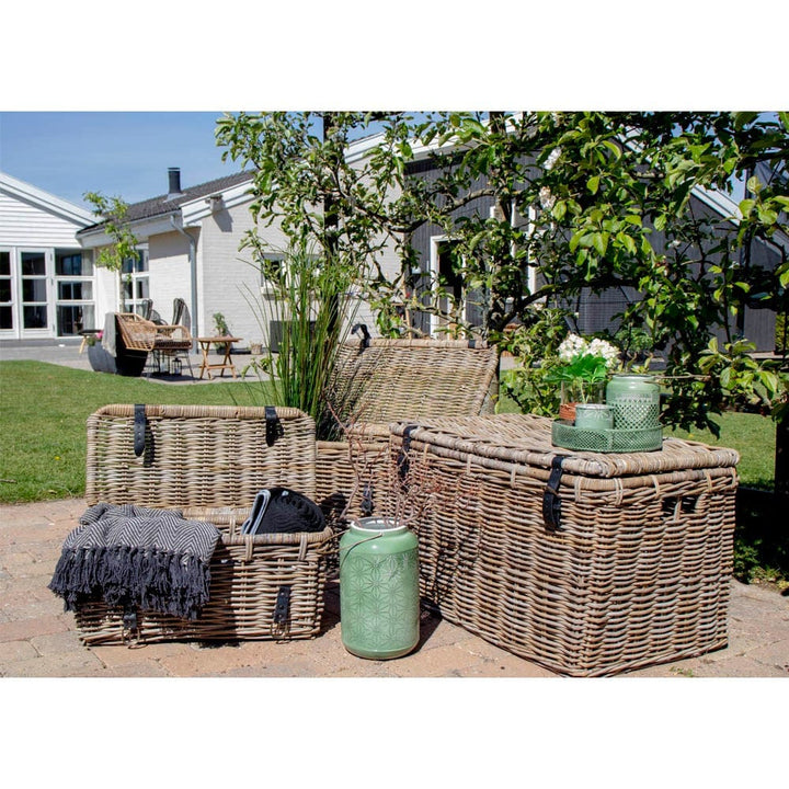 House Nordic Förvaringskorg Depok 3-pack SKU HOU-4201010 EAN 5713917009480