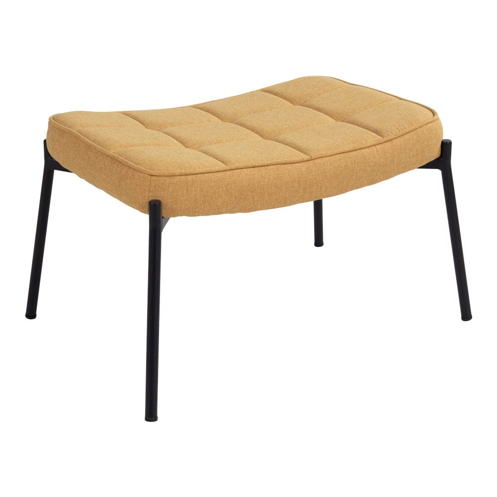 House Nordic Fotpall Glasgow Curry SKU HOU-1501131 EAN 5713917003143