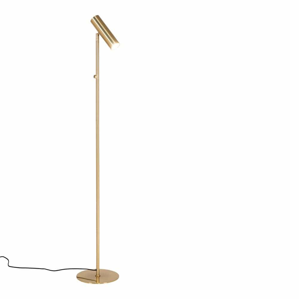 House Nordic Golvlampa Paris Mässing SKU HOU-6409104 EAN 5713917016921