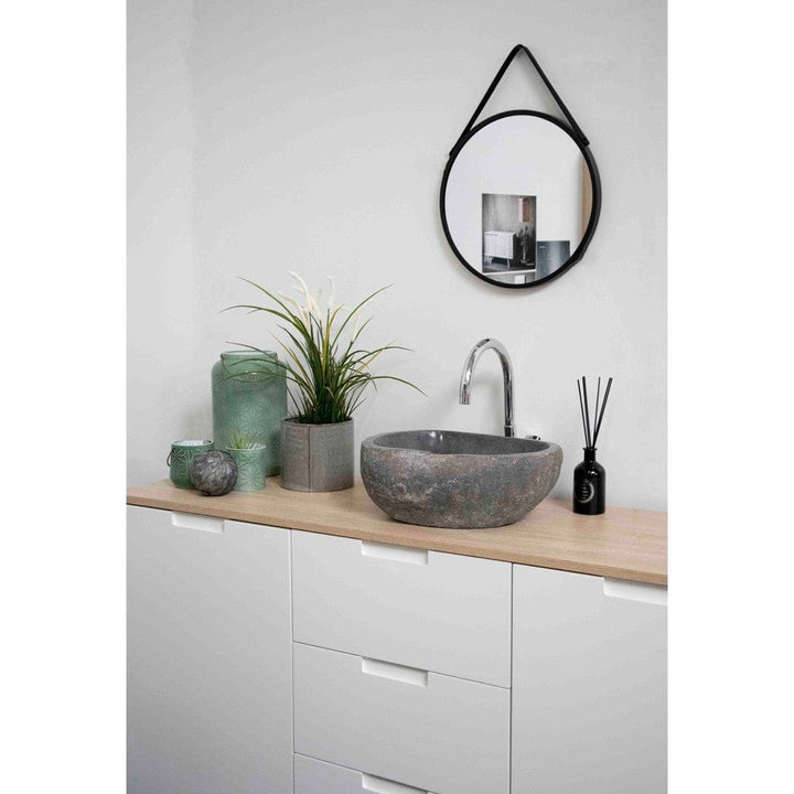 House Nordic Handfat Donau Riverstone SKU HOU-4501200 EAN 5713917002245