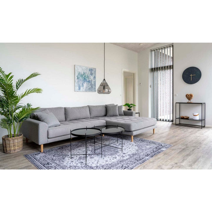 House Nordic Hörnsoffa Lido Polyester SKU EAN