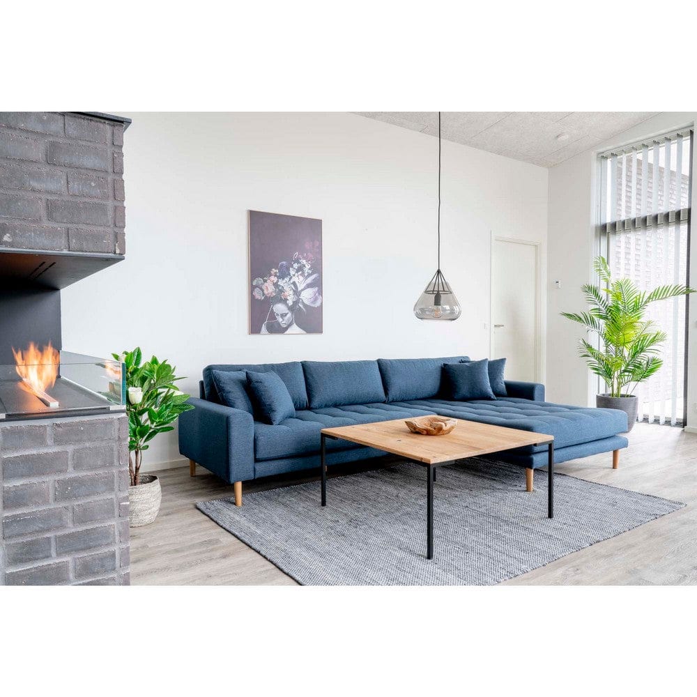 House Nordic Hörnsoffa Lido Polyester SKU EAN