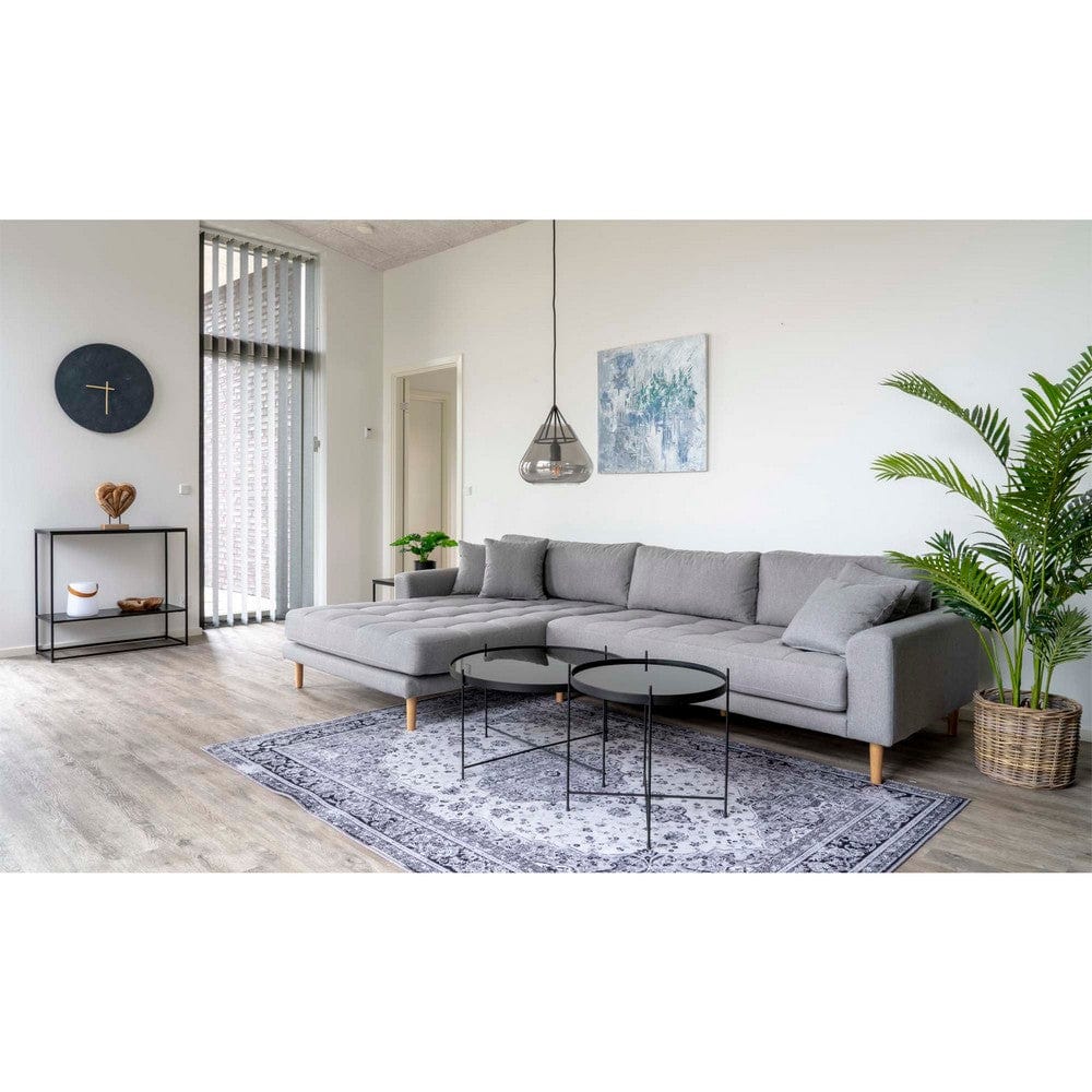 House Nordic Hörnsoffa Lido Polyester SKU EAN