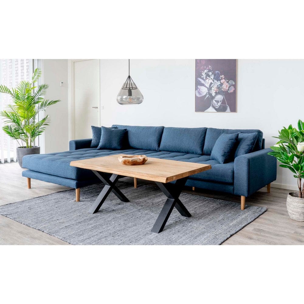 House Nordic Hörnsoffa Lido Polyester SKU EAN
