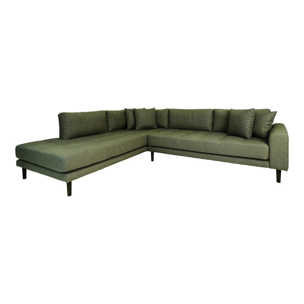 House Nordic Hörnsoffa Lido Polyester SKU EAN