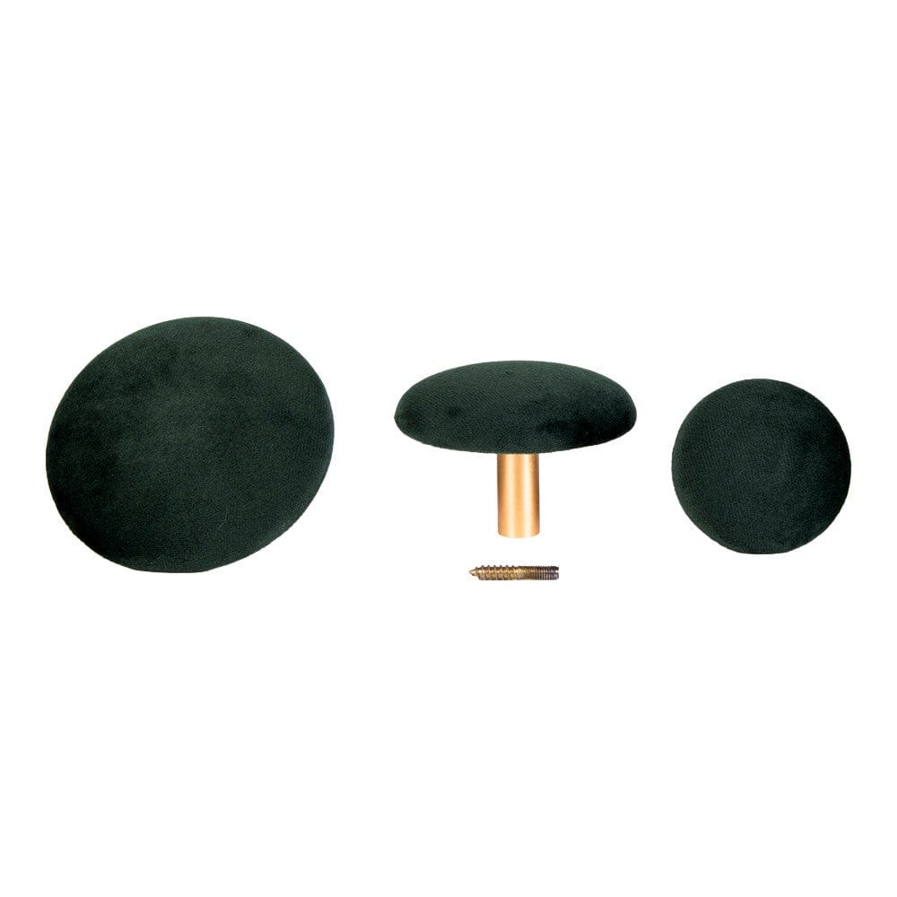 House Nordic Knopp Giza 3-pack Grön SKU HOU-4494024 EAN 5713917002306