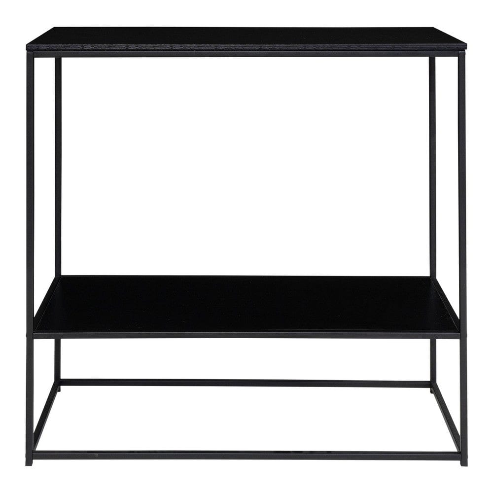 House Nordic Konsolbord Vita Svart SKU HOU-2301070 EAN 5713917003068