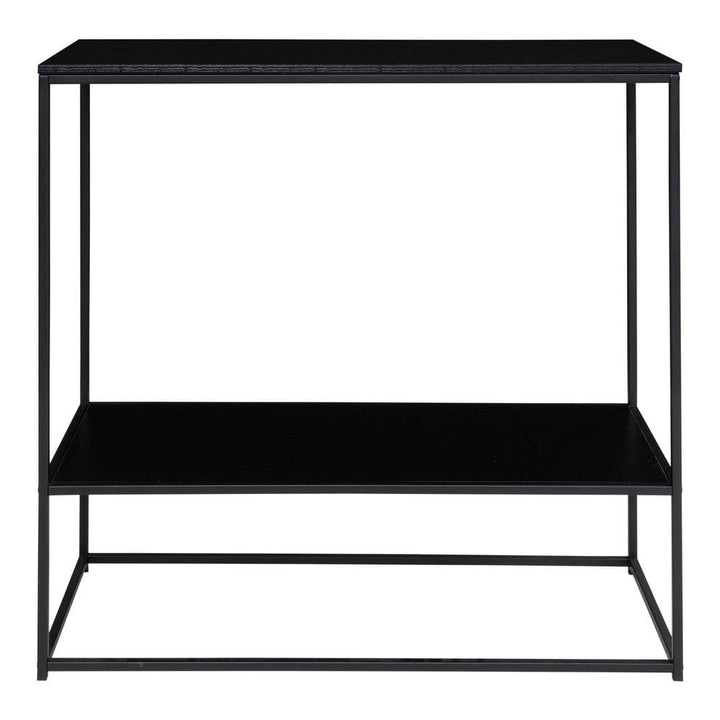 House Nordic Konsolbord Vita Svart SKU HOU-2301070 EAN 5713917003068