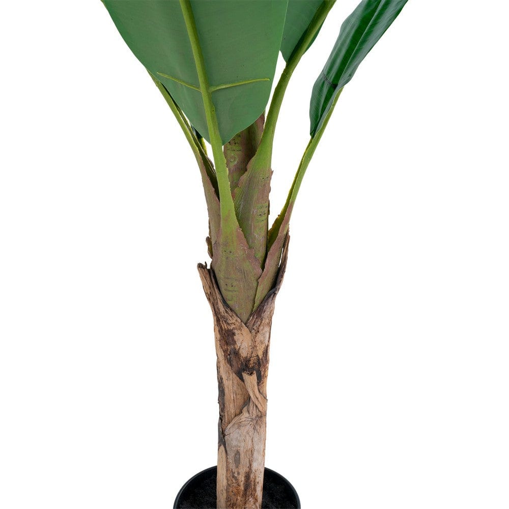 House Nordic Konstväxt Bananpalm SKU HOU-9501100 EAN 5713917014880