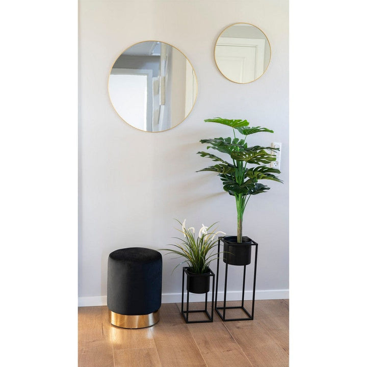 House Nordic Konstväxt Monstera 90 SKU HOU-9501000 EAN 5713917004478
