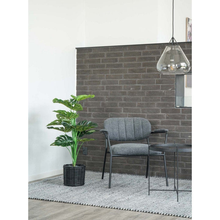 House Nordic Konstväxt Monstera 90 SKU HOU-9501000 EAN 5713917004478
