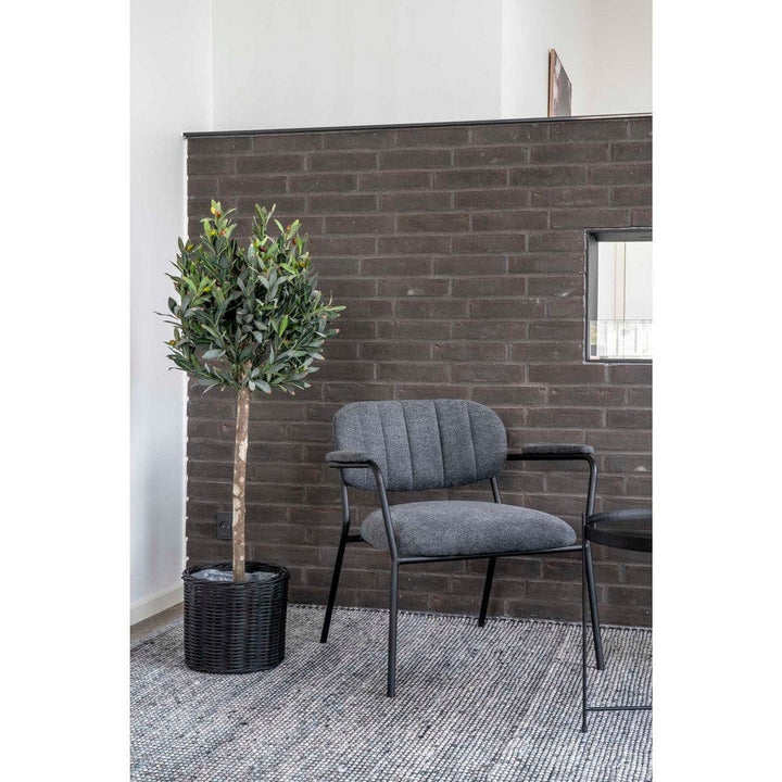 House Nordic Konstväxt Olivträd 120 SKU HOU-9501060 EAN 5713917004539