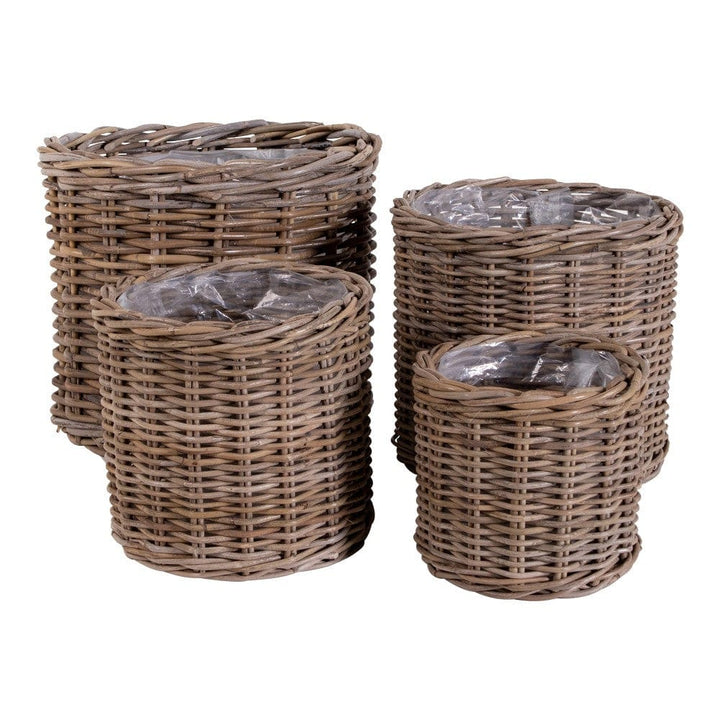 House Nordic Korg Bogor Kubu Rotting 4-pack SKU HOU-4401120 EAN 5713917009411
