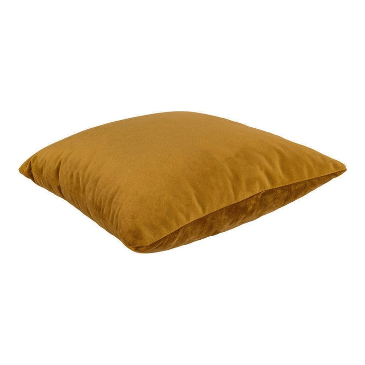 House Nordic Kudde Lido Gul Sammet SKU HOU-3961094 EAN 5713917009961