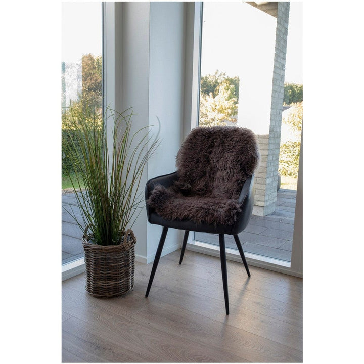 House Nordic Lammskinn Brun SKU HOU-3981005 EAN 5713917147854