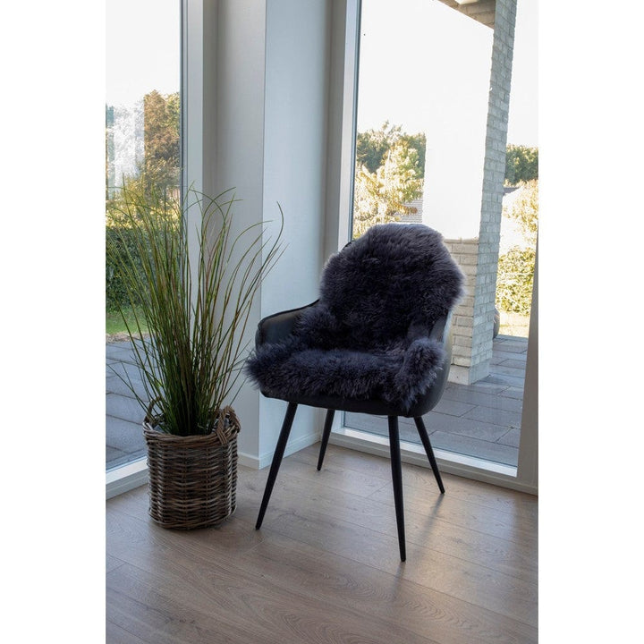 House Nordic Lammskinn Grå SKU EAN