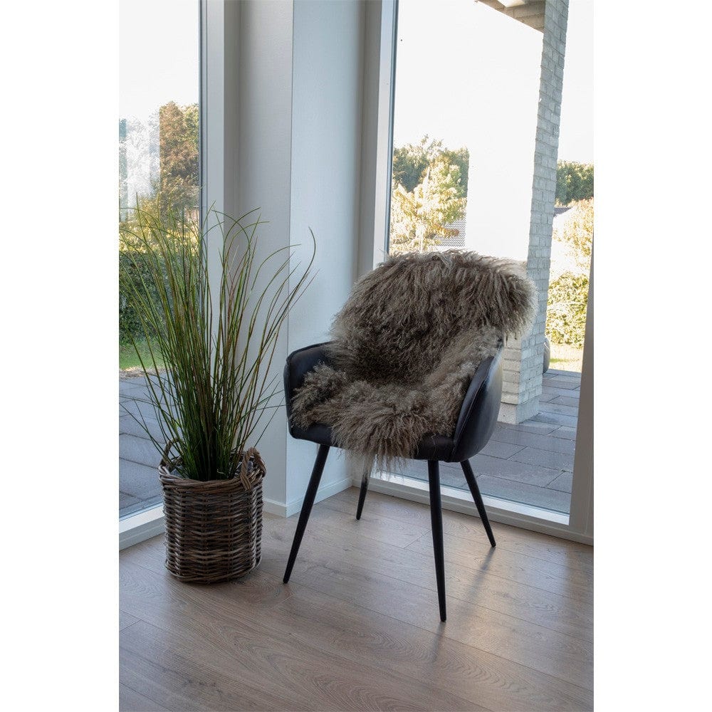 House Nordic Lammskinn Mongoliskt Mushroom SKU HOU-3981022 EAN 5713917004768