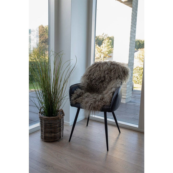 House Nordic Lammskinn Mongoliskt Mushroom SKU HOU-3981022 EAN 5713917004768