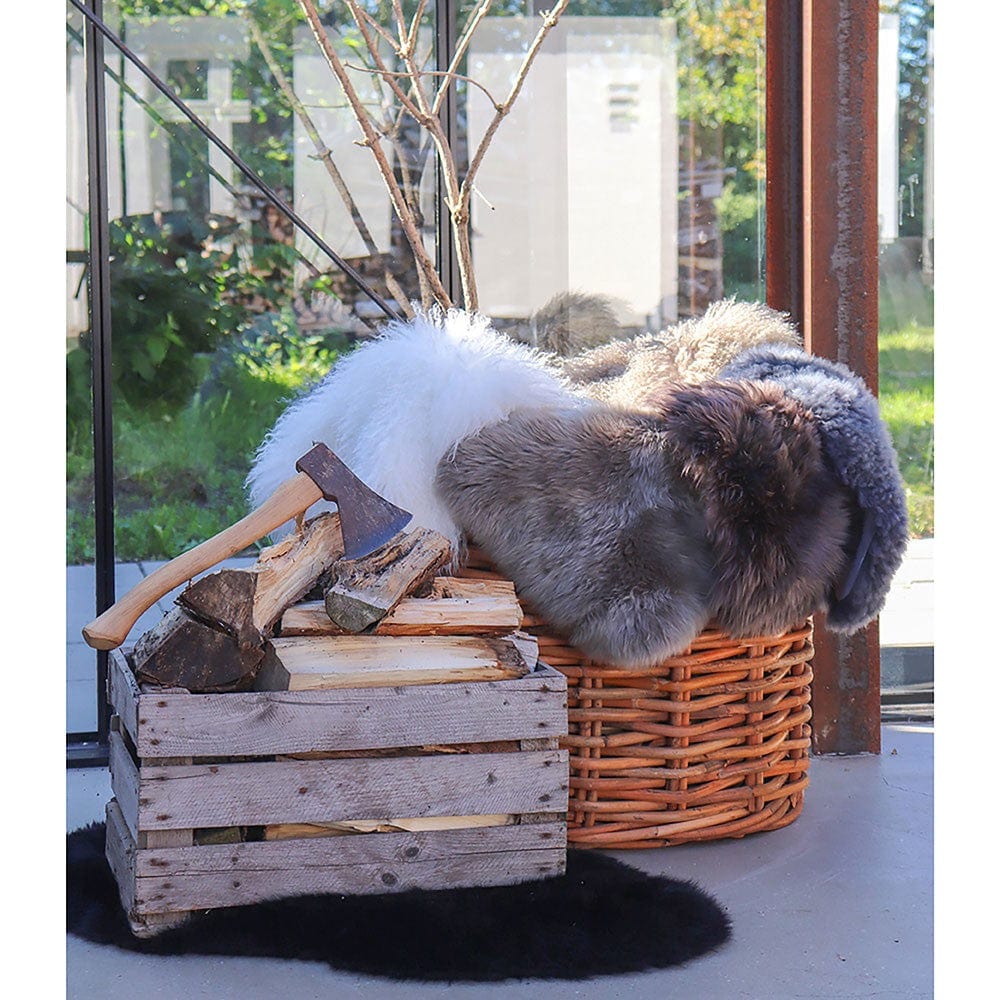 House Nordic Lammskinn Mushroom SKU EAN