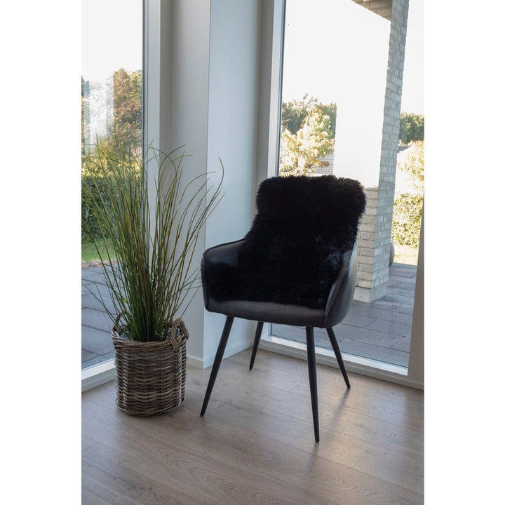 House Nordic Lammskinn Svart SKU EAN