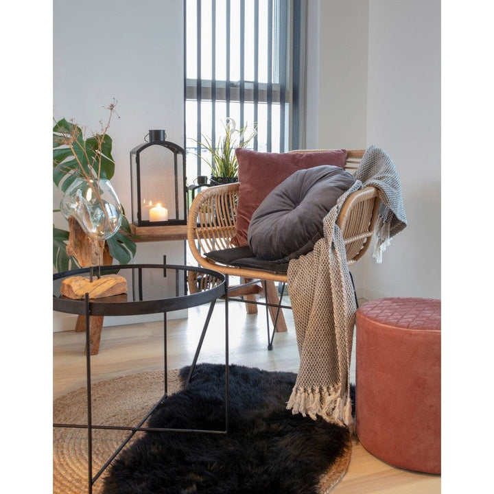 House Nordic Lammskinn Svart SKU EAN