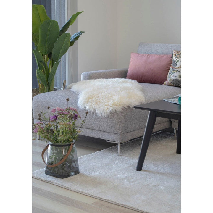 House Nordic Lammskinn Vit SKU EAN