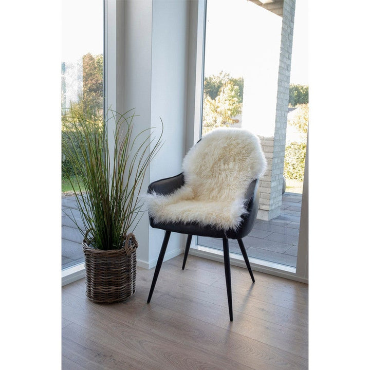 House Nordic Lammskinn Vit SKU EAN