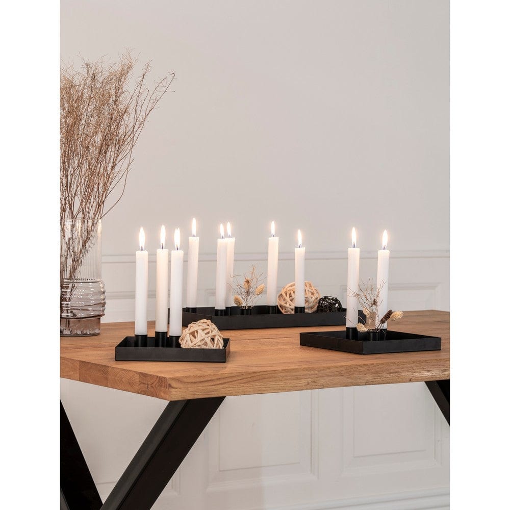 House Nordic Ljushållare Beito 3-pack SKU HOU-4561090 EAN 5713917015269