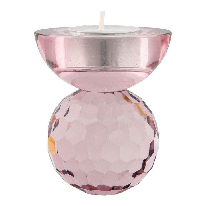 House Nordic Ljusstake Burano Rosa SKU HOU-4561036 EAN 5713917010400
