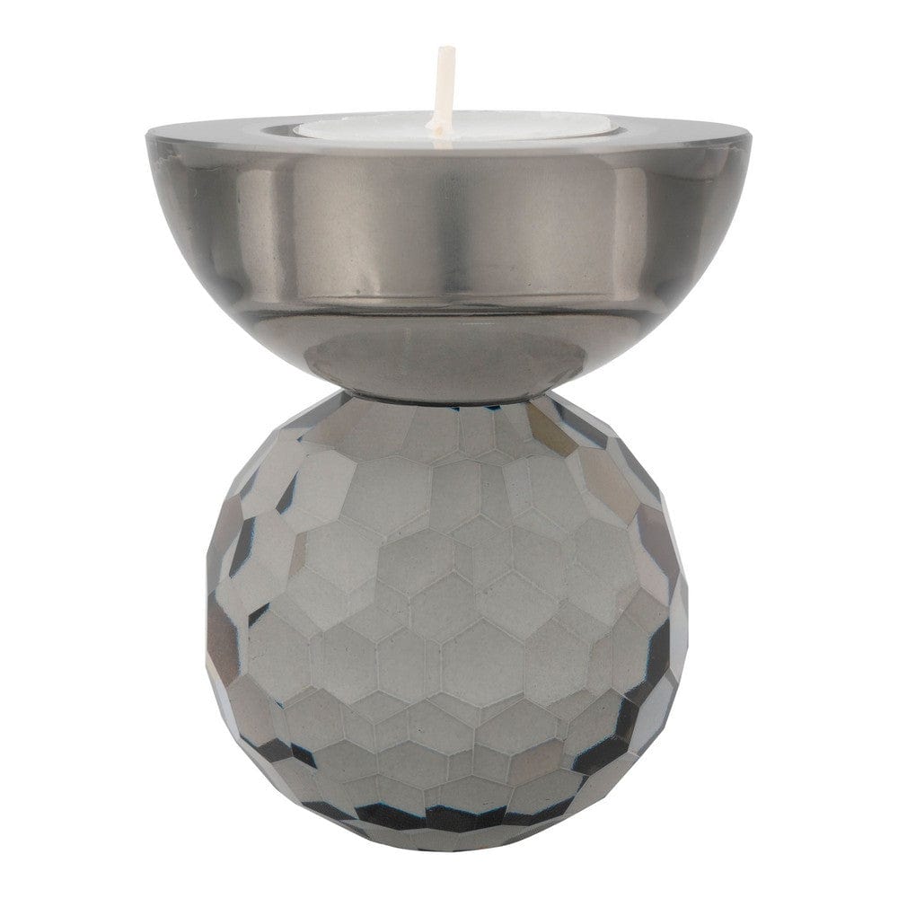 House Nordic Ljusstake Burano Svart SKU HOU-4561037 EAN 5713917010417