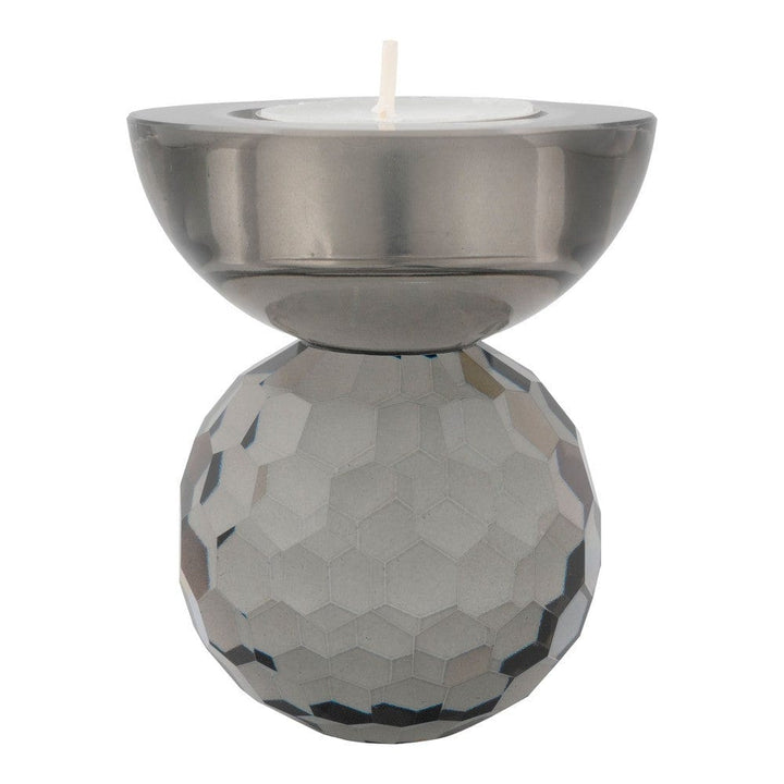 House Nordic Ljusstake Burano Svart SKU HOU-4561037 EAN 5713917010417