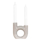 House Nordic Ljusstake Fondo Vit SKU HOU-4561050 EAN 5713917010479