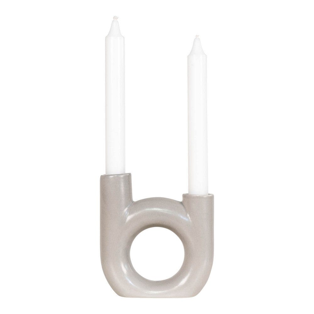 House Nordic Ljusstake Fondo Vit SKU HOU-4561050 EAN 5713917010479