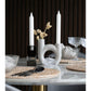 House Nordic Ljusstake Fondo Vit SKU HOU-4561050 EAN 5713917010479