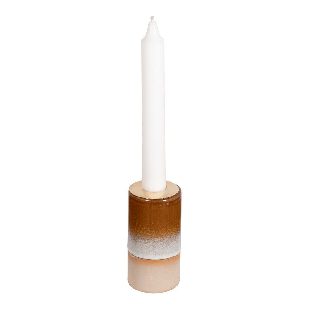 House Nordic Ljusstake Lago Orange SKU HOU-4561070 EAN 5713917017249