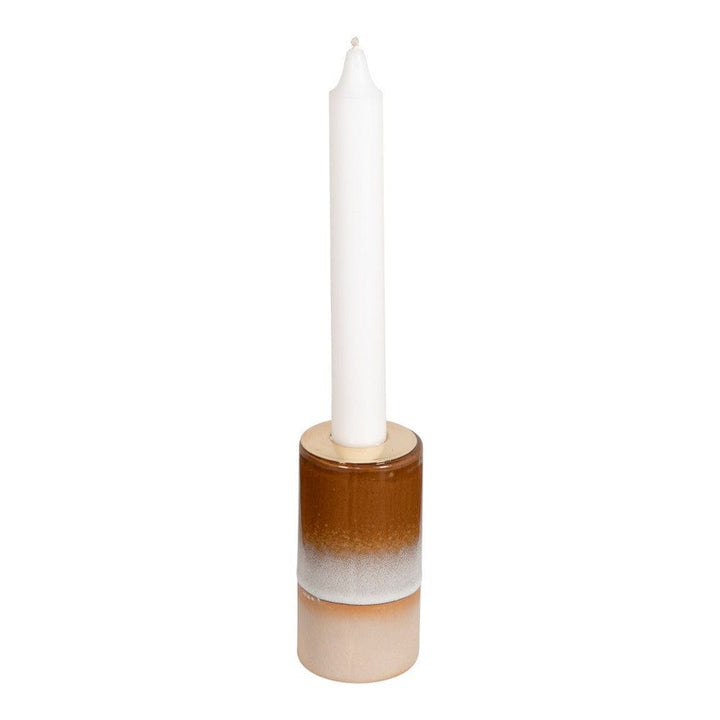 House Nordic Ljusstake Lago Orange SKU HOU-4561070 EAN 5713917017249