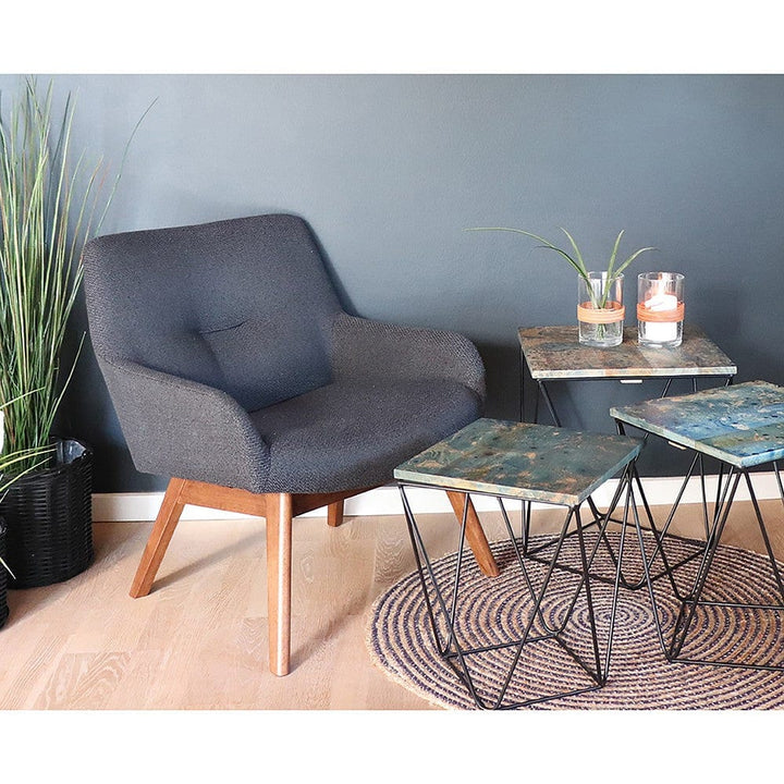 House Nordic Loungefåtölj London SKU EAN