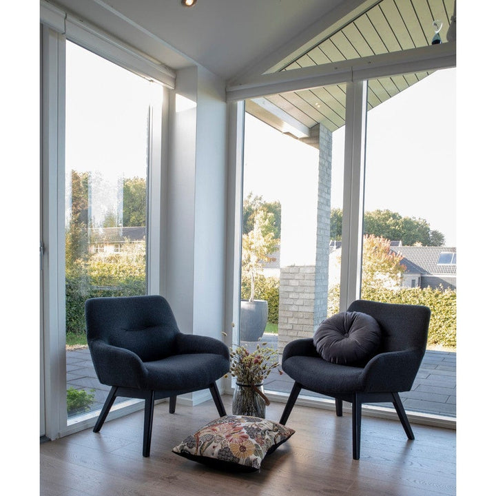 House Nordic Loungefåtölj London SKU EAN