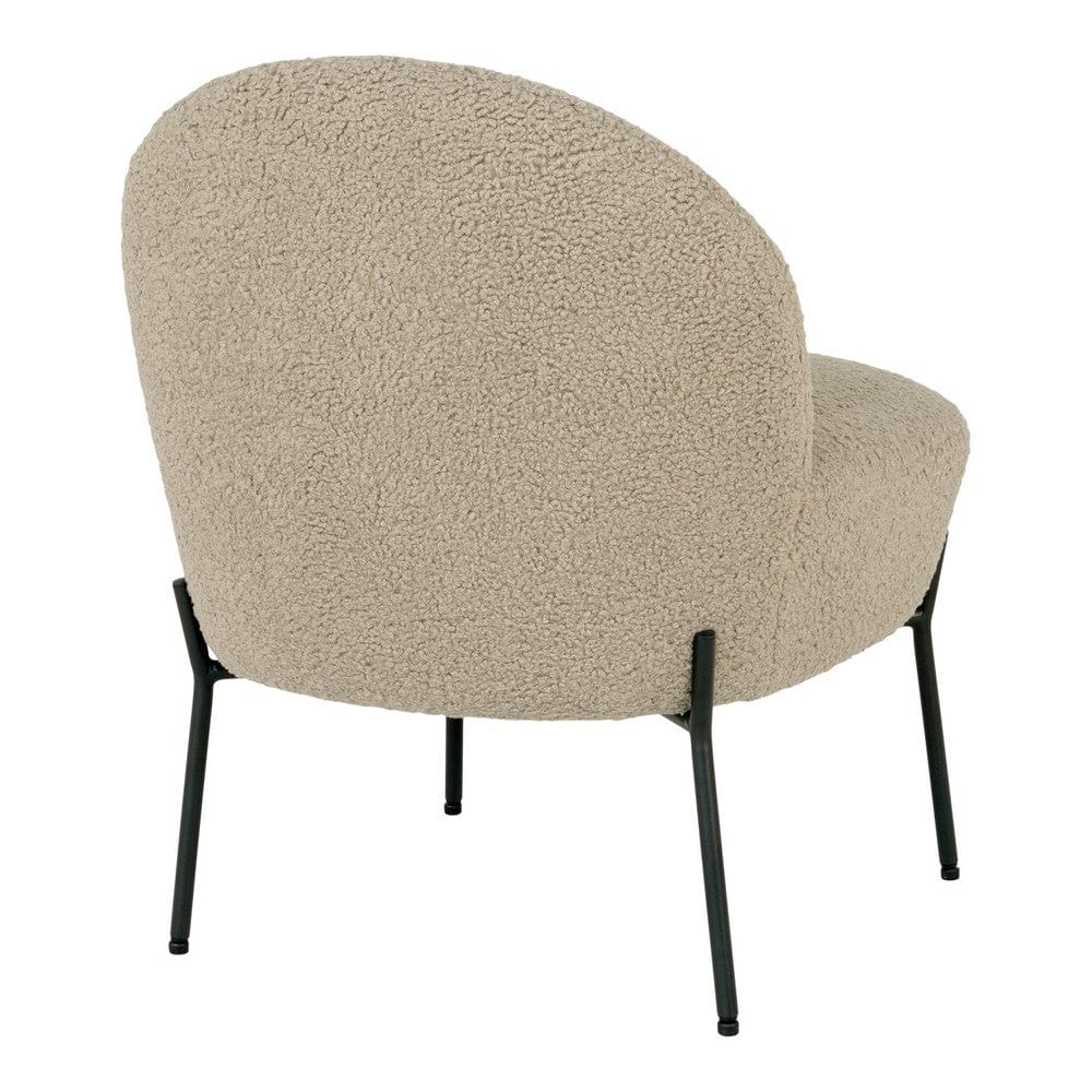 House Nordic Loungefåtölj Merida SKU HOU-1101160 EAN 5713917019106