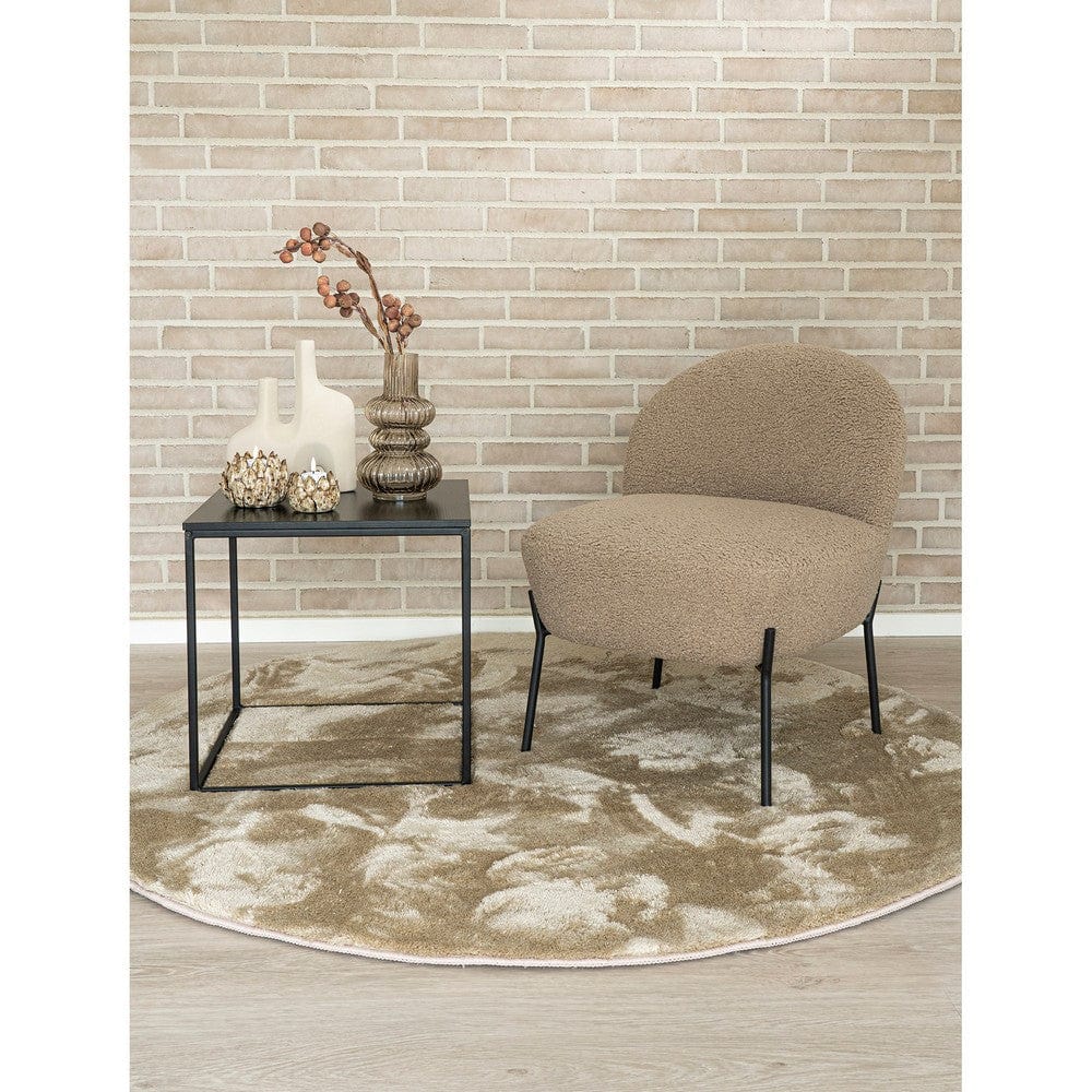 House Nordic Loungefåtölj Merida SKU HOU-1101160 EAN 5713917019106